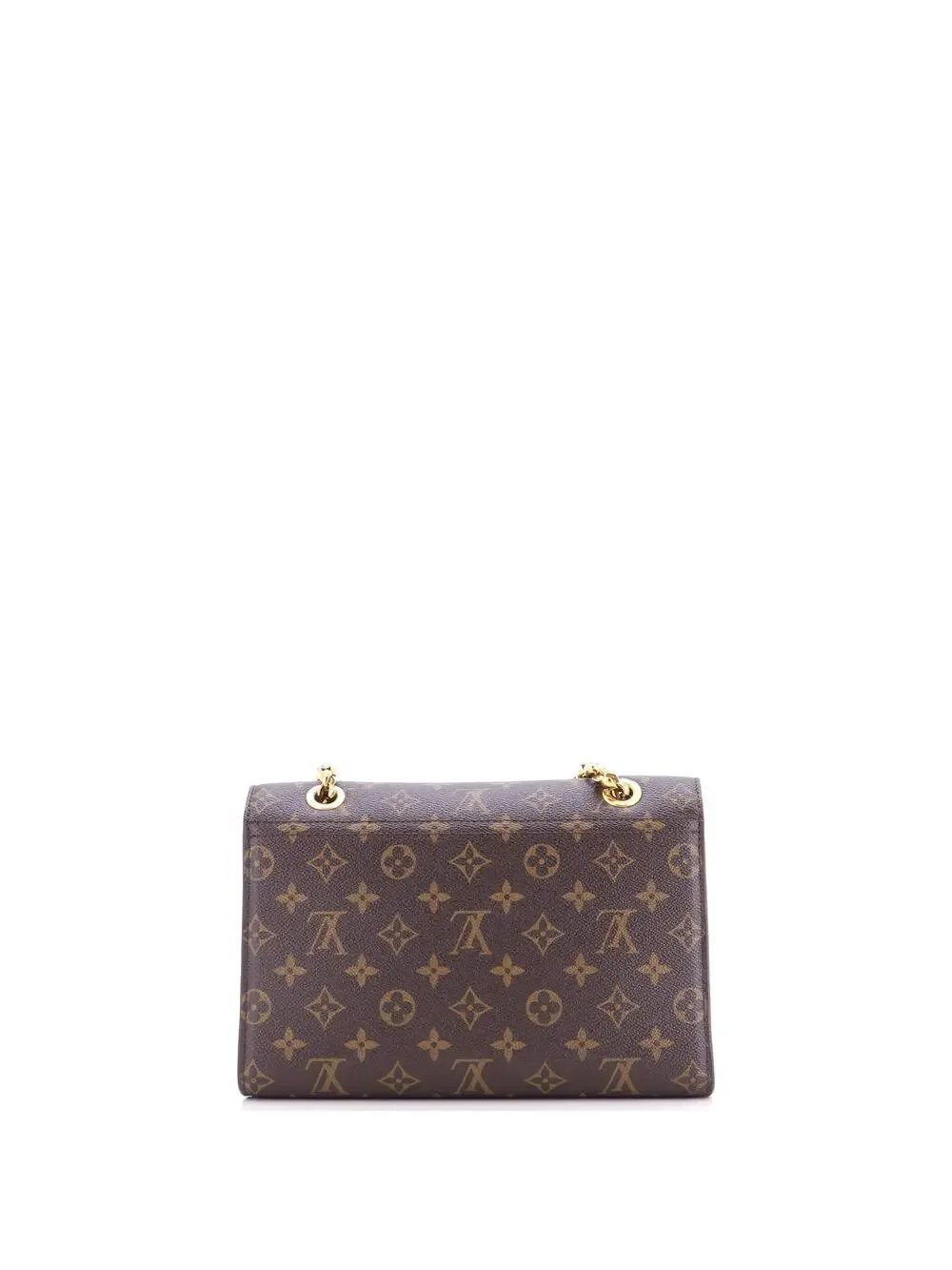 Louis Vuitton Victoire Handbag Canvas #202589L22B